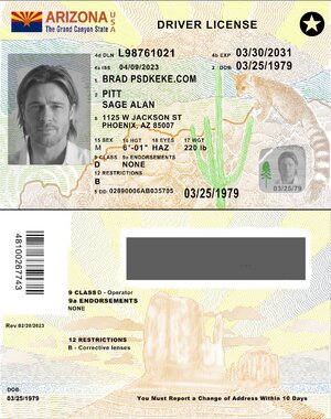Arizona Driver License vector quality.jpg